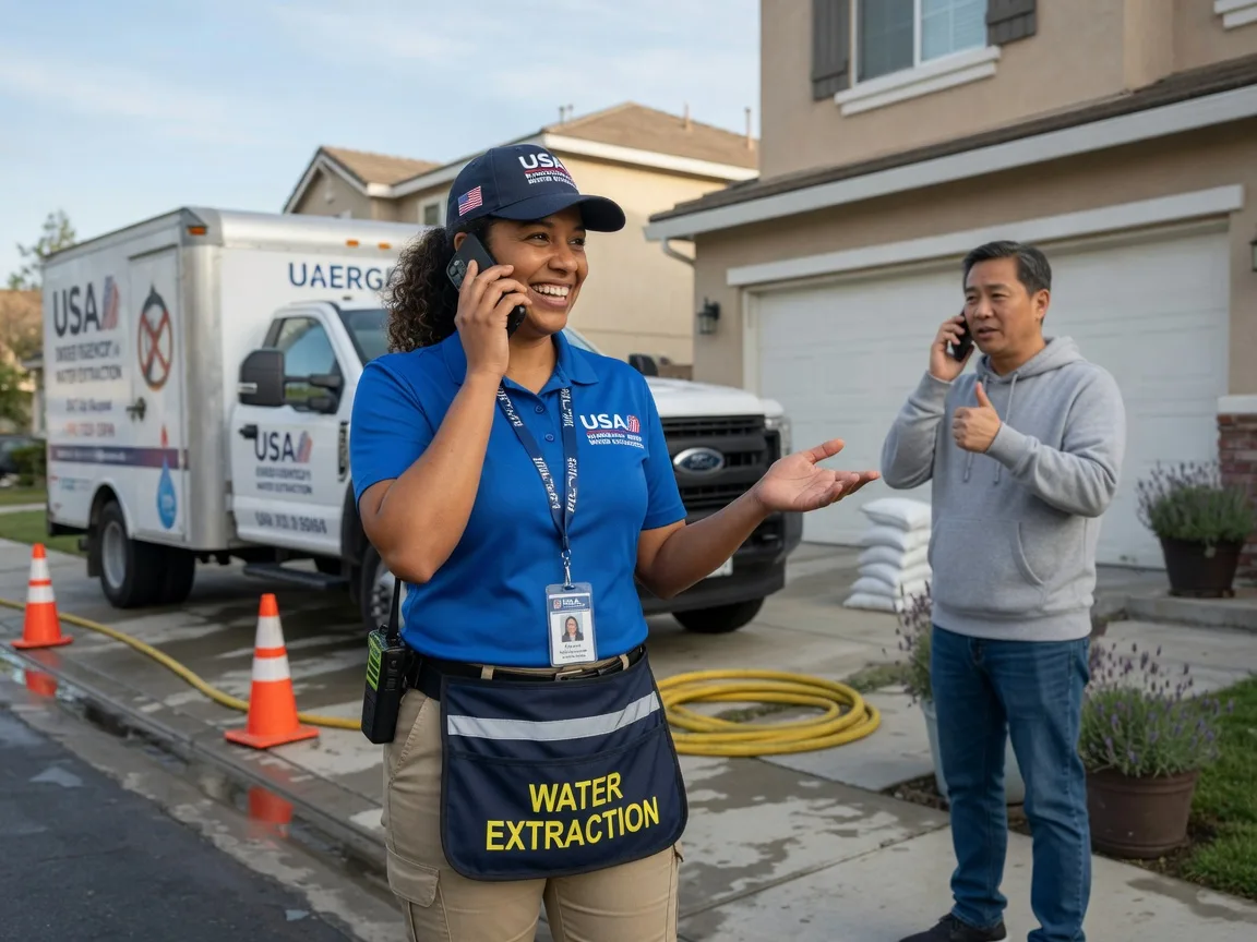Emergency Water Removal State Farm, VA FAQs